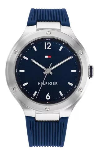 Reloj Tommy Hilfiger Mujer Silicona 1782498 Samantha