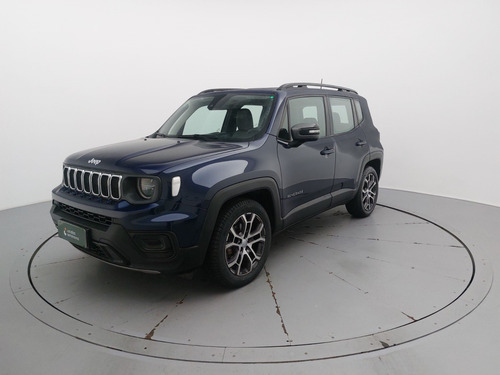 Jeep Renegade 1.3 T270 TURBO FLEX LONGITUDE AT6