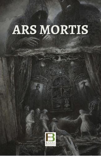 Ars Mortis: No Aplica, De Gerardo Lima. Serie No Aplica, Vol. No Aplica. Editorial Fondo Blanco, Tapa Pasta Blanda, Edición 1 En Español, 2023