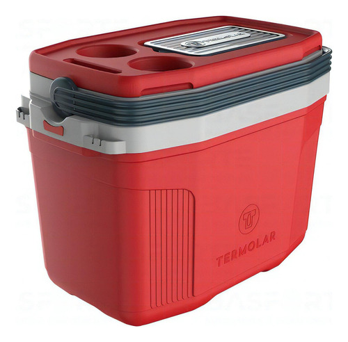 Caixa Térmica Suv 20l Termolar Cooler
