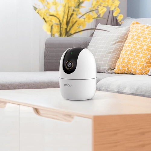 Imou Ranger 2 Ipc-a32en-l, Cámara De Seguridad Wifi 3mp 2k