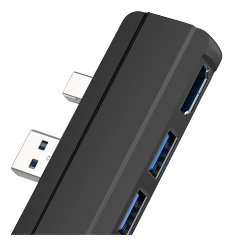 Universal Usb Hub Adapter Usb 3.0 For Surface Pro 3 5.