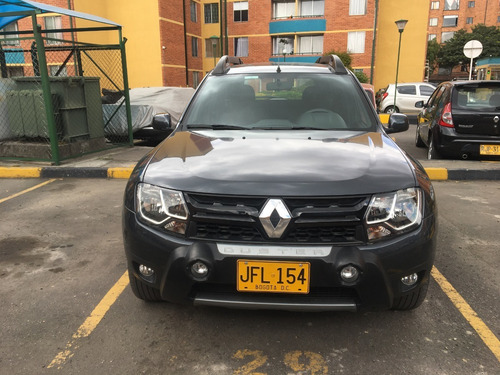 Renault Duster 2.0 Dinamique 4x2 Dakar 2017.