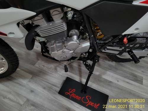 Honda Xr 250 Tornado