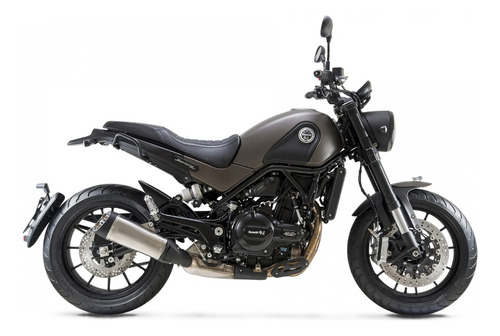 Imagen 16 de 18 de Leoncino 500 Benelli Scrambler 0km Ahora 12 Sin Recargo