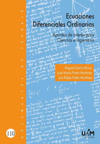 Ecuaciones Diferenciales Ordinarias - García Bravo  - *