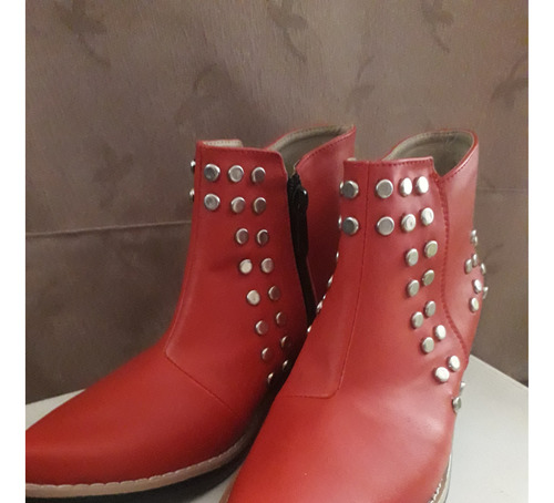 Botas Nuevas Mujer Ultimas Disponibles Numero 36