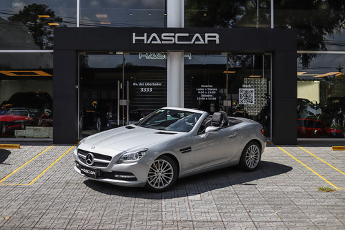 Mercedes-Benz Clase SLK 1.8 Slk250 Cgi B.efficiency At