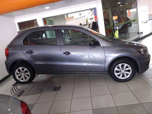 Imagem 3 de 8 de Volkswagen Gol 1.0 12v Mpi Totalflex 4p Manual
