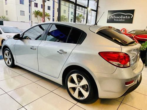 Imagem 4 de 15 de Chevrolet Cruze Lt Hb 2013
