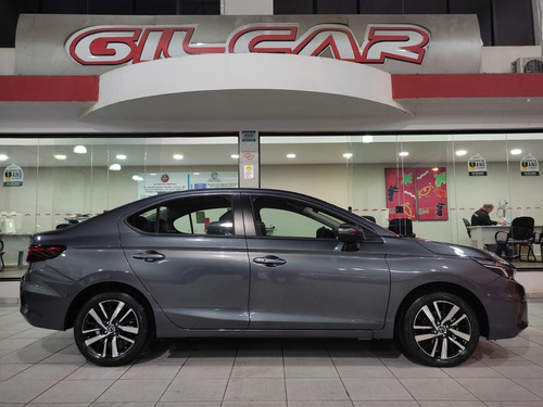 Honda City Sedan EXL 1.5 Flex 16V 4p Aut.