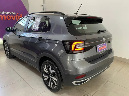 Volkswagen T-Cross 1.0 200 TSI Comfortline (Aut) (Flex)