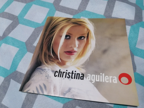 Cd: Christina Aguilera - Christina Aguilera - 1999 - 13track