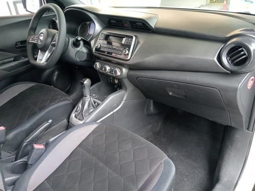 Nissan Kicks 1.6 Sense Mt