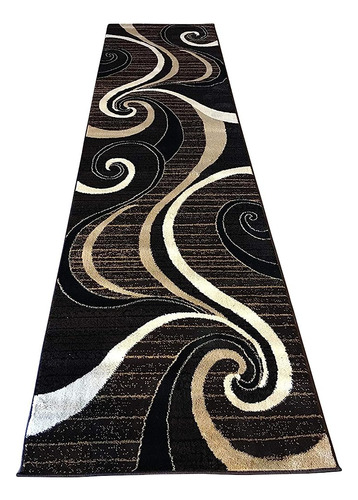 Alfombra Moderna Long Runner Contemporary Area Alfombra Marr