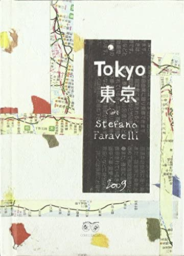 Libro Tokyo  De Faravelli Stefano