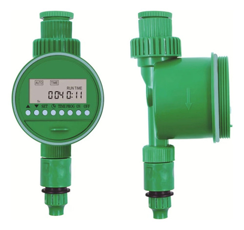 Programador De Riego Automático Goteros Timer Aspersores