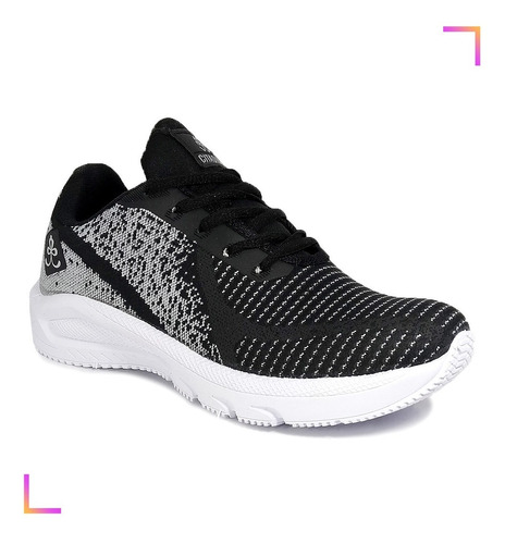 Imagen 2 de 7 de Zapatillas Mujer Deportivas Running Antideslizante Citadina
