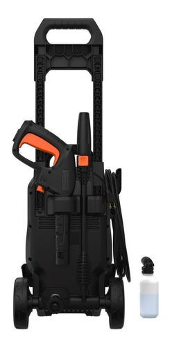 Imagen 4 de 4 de Hidrolavadora Black And Decker 150bar 2175psi 2000w