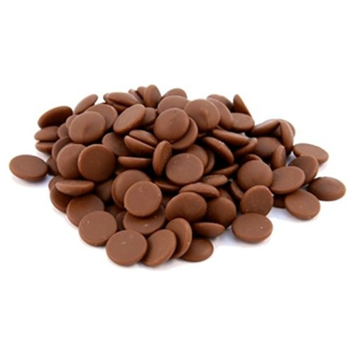 Chocolate Malchoc Milk Sin Azúcar Callebaut® Bélgica | 500 G
