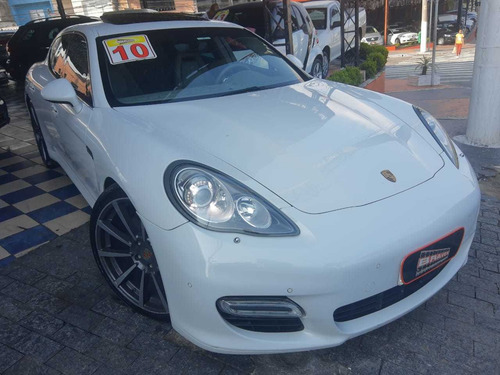 Porsche Panamera 4.8 V8 Bi Turbo