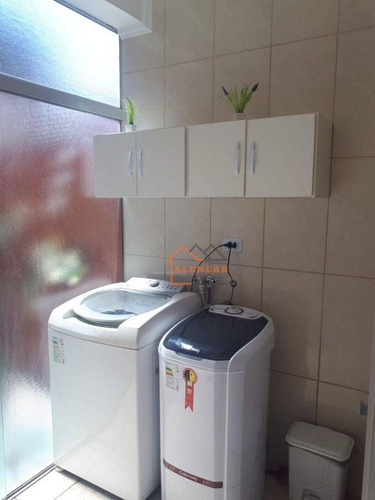 Imagem 17 de 30 de Sobrado Com 3 Dormitórios À Venda, 226 M² Por R$ 509.000,00 - Jardim Planalto - São Paulo/sp - So0493