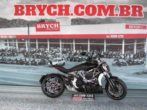 Imagem 1 de 6 de Ducati Xdiavel S 1262 Abs