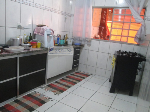 Casa A Venda No Bairro Residencial Anna Angélica Em São - 578-1