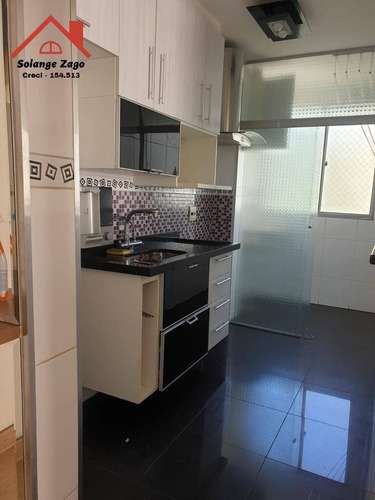 Imagem 3 de 15 de Oportunidade Única! Excelente Apartamento De 48m² - 2362
