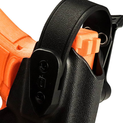 Coldre Trust Invictus Kydex : Glock G17 G19 G22 G23 G25 G45