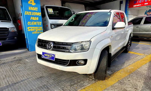 Imagem 2 de 17 de Volkswagen Amarok Highline Cd 4x4 Diesel 2013