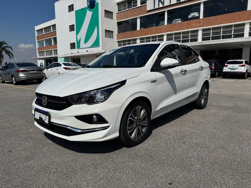 Fiat Cronos PRECISION 1.8 16V Flex Aut.