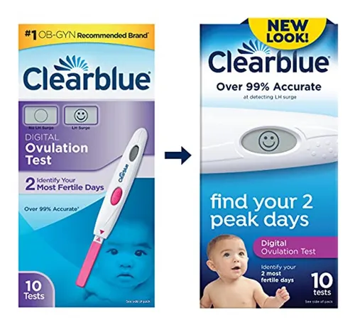 Kit de prediccion de ovulacion sale