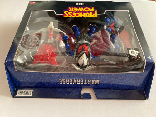 Hordak Princess Of Power Motu Revelation Masterverse Figura (Usado)