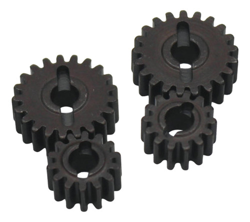 Door Bridge Gear Replacement For Fms Fcx24 1/24 Rc 4 Piezas