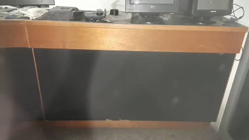 Mueble Adaptable A Recepción Mostrador Bar Puesto De Trabajo (Usado)