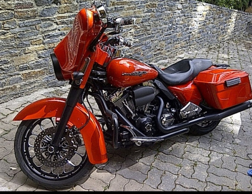 Harley Davidson  Streetglide 