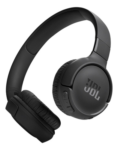 Audifono Inalambrico Jbl Tune 520bt Negro Bluetooth On Ear