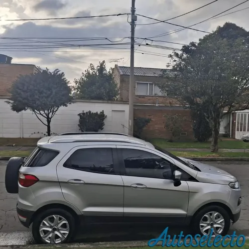 Ford Ecosport 2.0 Titanium At