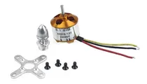 Comprar Motor Brushless A 2212 1000kv 2200kv  Asa Zag Aero Drone 