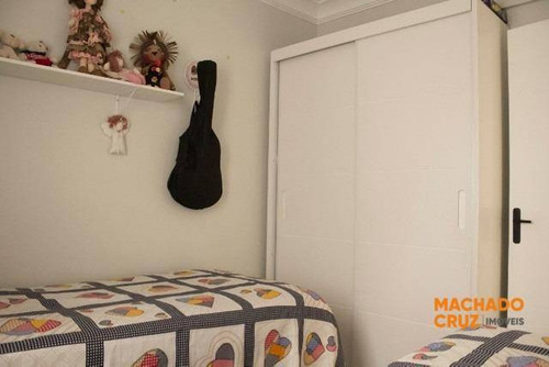 Imagem 10 de 20 de Apartamento Com 3 Dormitórios À Venda, 85 M² Por R$ 349.000,00 - Nova Petrópolis - São Bernardo Do Campo/sp - Ap0158