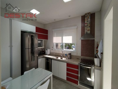 Imagem 9 de 15 de Ref.: 5369 - Casa Condomínio Em Jundiaí Para Venda - V5369