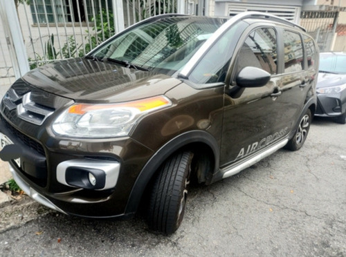 Citroën C3 1.6 Vti 16v Exclusive Flex Aut. 5p