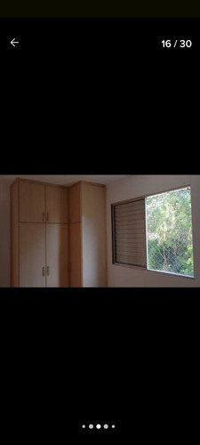 Apartamento Com 2 Quartos E 1 Banheiro