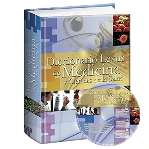 Diccionario Medico Y Ciencias De La  Salud Con 1 Cd 