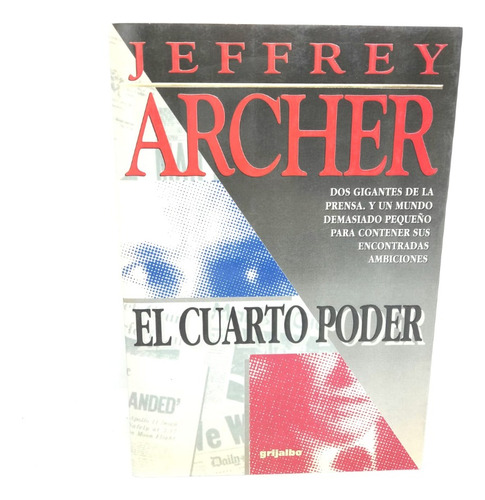 El Cuarto Poder - Jeffrey Archer