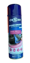 Comprar Silicona Spray Auto Tableros Lubricante 300 Ml
