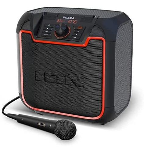 Ion Sport Mk3 - Alta Potencia All-weather Recargable R2rtj