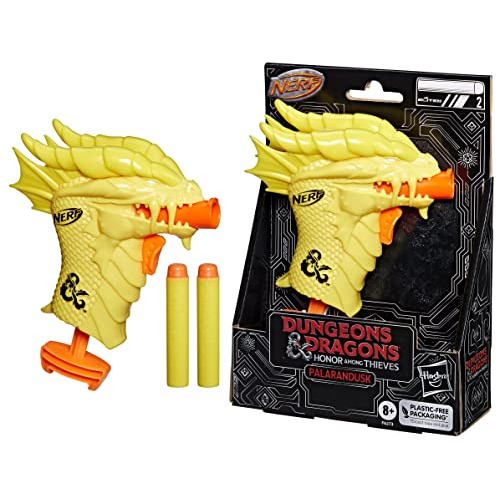 Nerf Microshots Dungeons &quot; Dragons Palarandusk Blaster