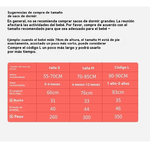 Chaleco De Algodón Para Bebé, Pijama, Saco De Dormir De Prim